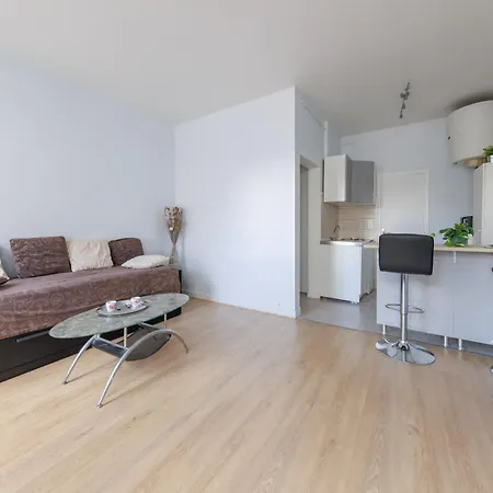 Apartment L'escale Clermontoise - 26m2 Clermont-Ferrand
