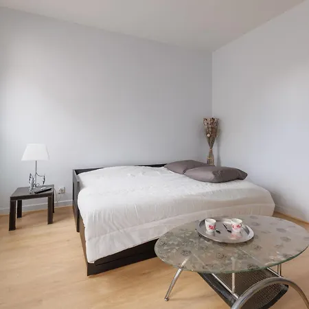 L'escale Clermontoise - 26m2