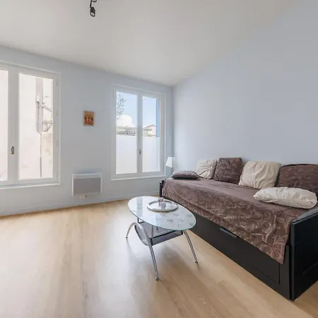 Apartment L'escale Clermontoise - 26m2 Clermont-Ferrand