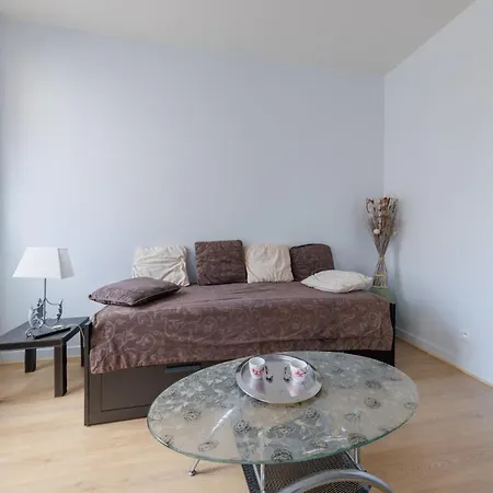 Apartment L'escale Clermontoise - 26m2 *